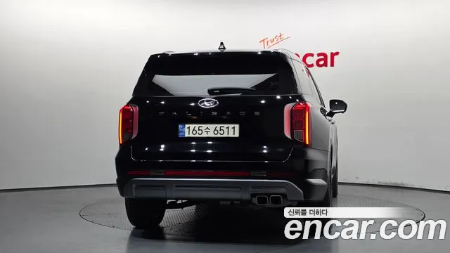 Hyundai Palisade The New — Фото автомобиля 4