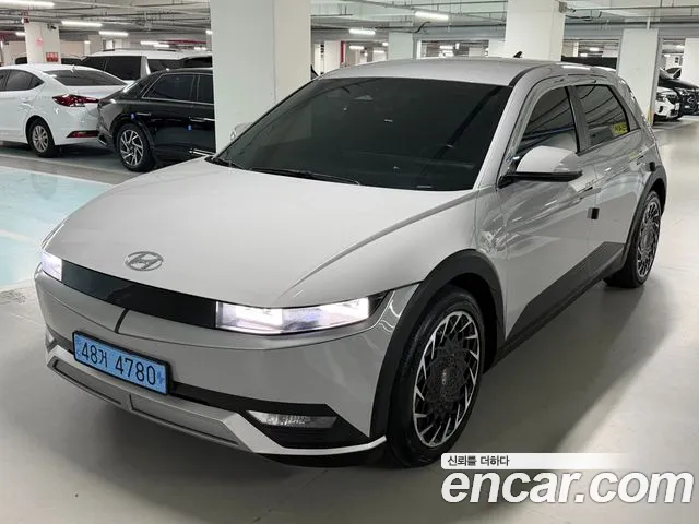 Фотография автомобиля — Hyundai Ioniq 5 Ioniq5