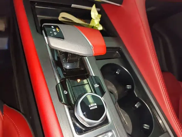 Changan CS75 Plus — Фото автомобиля 13