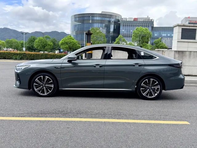 Chery Arrizo 8 PRO — Фото автомобиля 7
