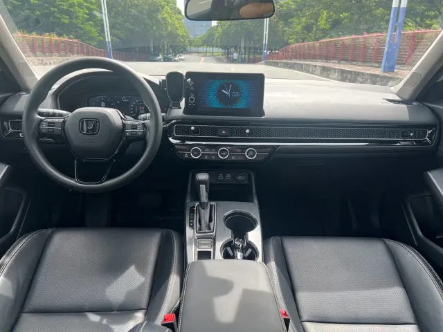 Honda Civic — Фото автомобиля 8