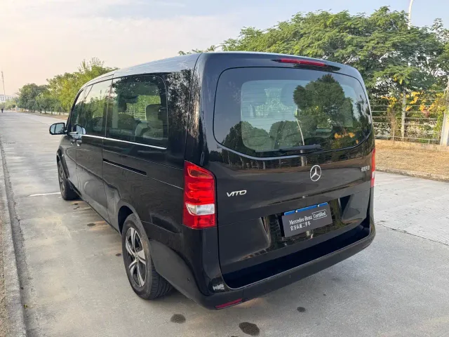 Mercedes-Benz Vito — Фото автомобиля 21
