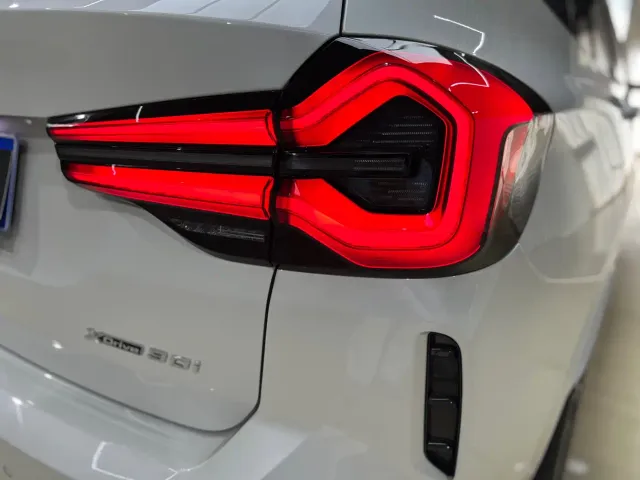BMW X3 — Фото автомобиля 18