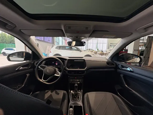 Volkswagen Tharu — Фото автомобиля 5