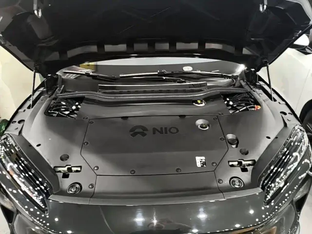 Nio ET5 Touring — Фото автомобиля 19
