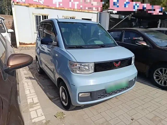 Wuling Hongguang Mini EV — Фото автомобиля 3