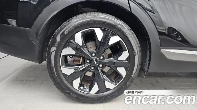 Kia Sportage Sportage 5-е поколение — Фото автомобиля 2