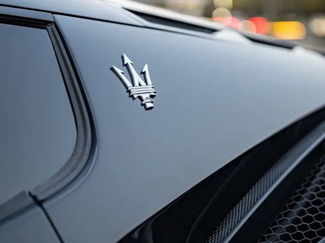 Maserati MC20 — Фото автомобиля 13