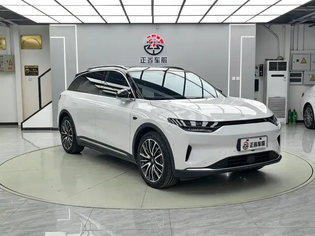 Leapmotor C11 — Фото автомобиля 3