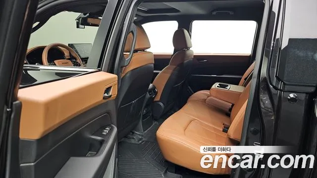 KG_Mobility_Ssangyong Musso Musso (Q300) Бензин 2.0 4WD — Фото автомобиля 11