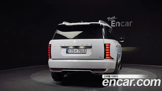 Hyundai Palisade Palisade (LX3) — Фото автомобиля 4