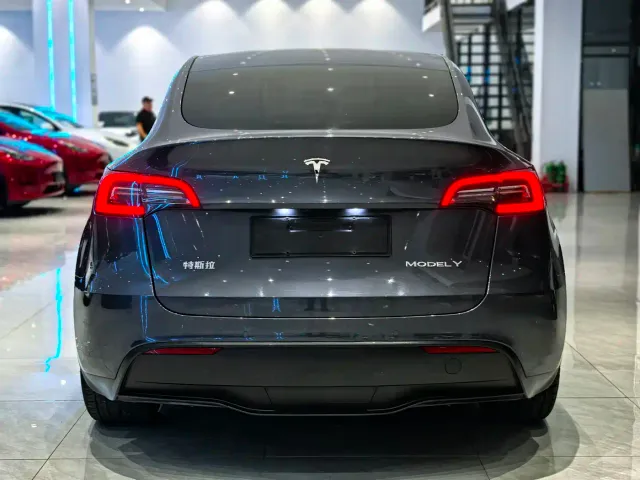 Tesla Model Y — Фото автомобиля 5