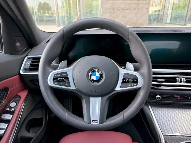 BMW 3 Series — Фото автомобиля 9