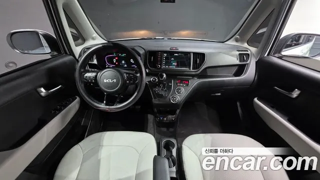 Kia RAY Новый Kia Ray Signature — Фото автомобиля 7