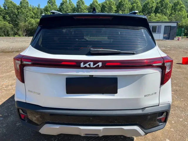 Kia Seltos — Фото автомобиля 5