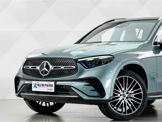 Mercedes-Benz GLC-Class — Фото автомобиля 3