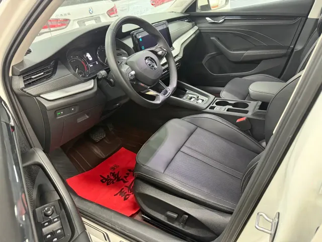 Skoda Octavia — Фото автомобиля 23