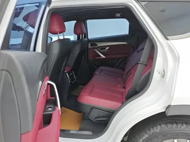 Jetour X70 Plus — Фото автомобиля 11