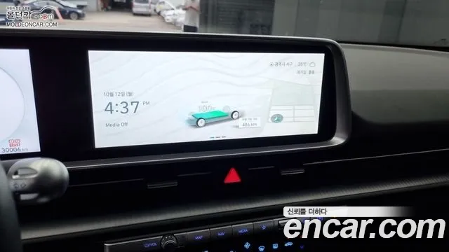 Hyundai Ioniq 6 — Фото автомобиля 8