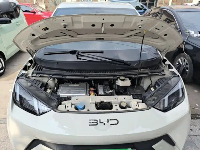 BYD Seagull — Фото автомобиля 19