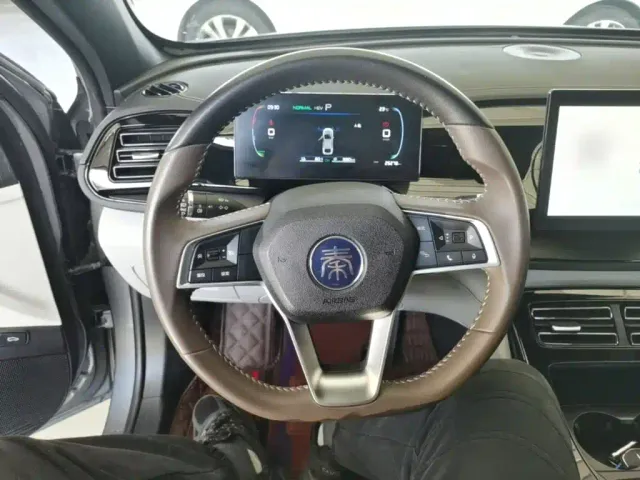 BYD Qin PLUS — Фото автомобиля 10