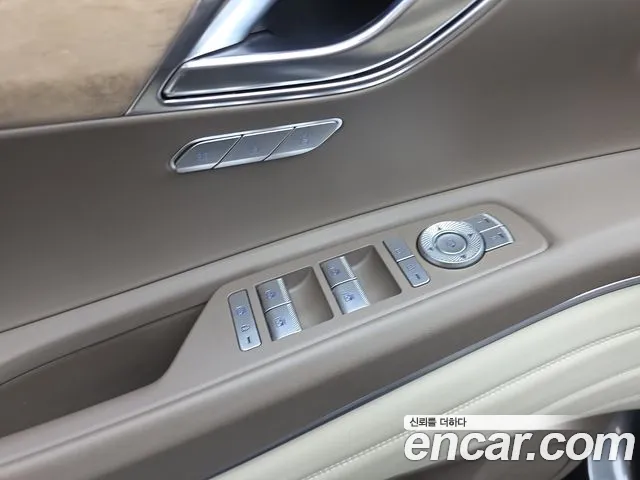 Genesis GV80 — Фото автомобиля 22