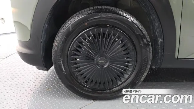 Hyundai Casper — Фото автомобиля 5