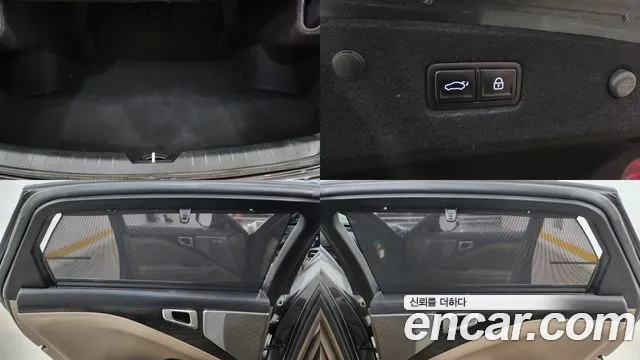 Kia K8 K8 Hybrid — Фото автомобиля 18