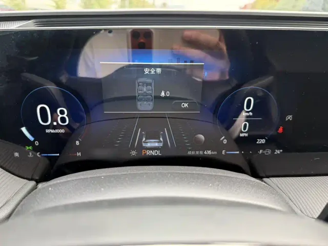 Ford Mondeo — Фото автомобиля 3