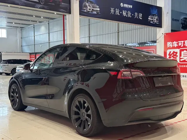 Tesla Model Y — Фото автомобиля 6