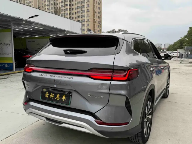 BYD Song PLUS — Фото автомобиля 6