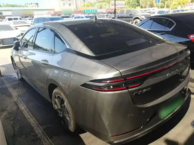 Aion AION S Plus 2025 Comfort Edition 53.241kWh — Фото автомобиля 4