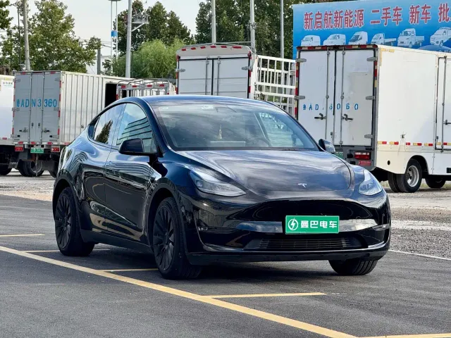 Tesla Model Y — Фото автомобиля 3
