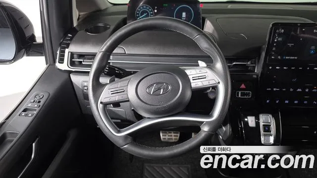 Hyundai Staria Staria L3.5 Lounge 9 мест — Фото автомобиля 12