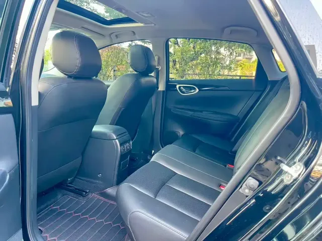 Nissan Sylphy — Фото автомобиля 6