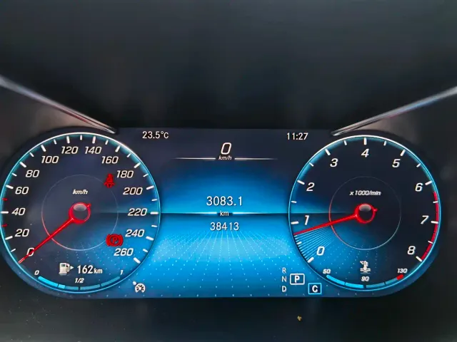 Mercedes-Benz GLC-Class — Фото автомобиля 20