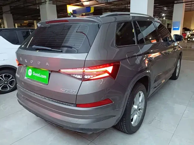 Skoda Kodiaq — Фото автомобиля 6