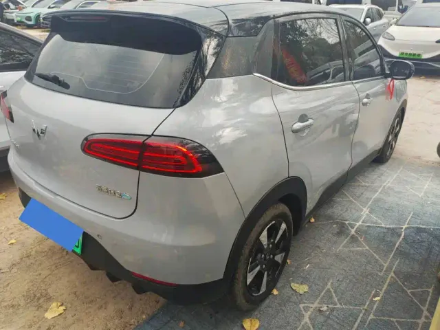 Wuling Binguo PLUS — Фото автомобиля 9