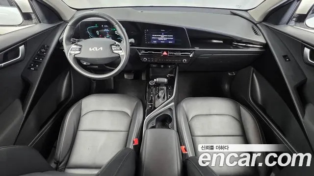 Kia Niro The All New Niro Trendy — Фото автомобиля 7