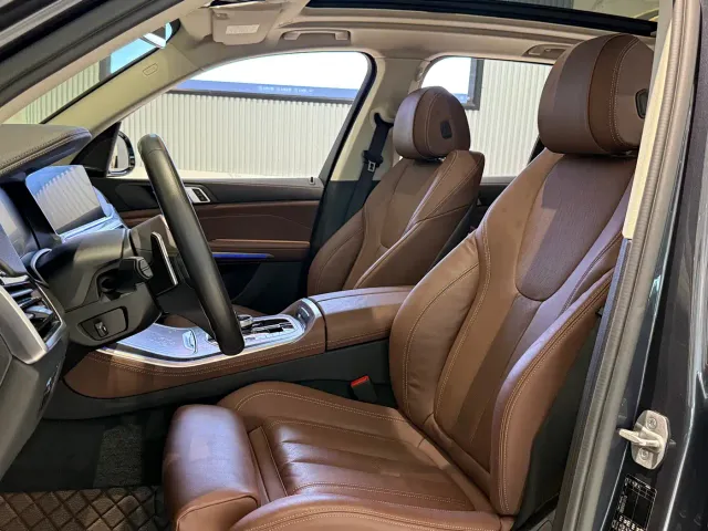 BMW X5 — Фото автомобиля 7