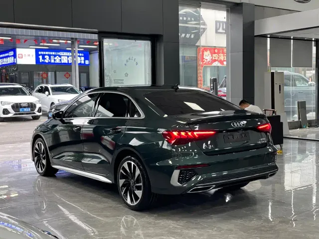 Audi A3 — Фото автомобиля 14