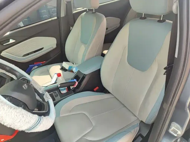 Chery Tiggo 3x — Фото автомобиля 7