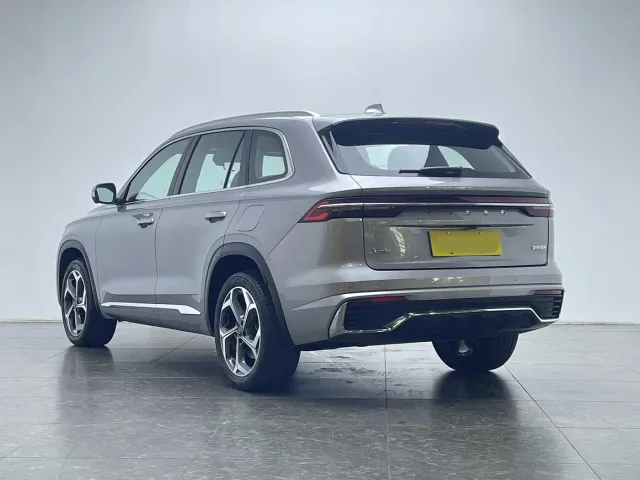Geely Xingyue L — Фото автомобиля 6