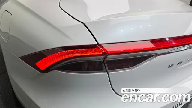 Hyundai Grandeur Exclusive — Фото автомобиля 23