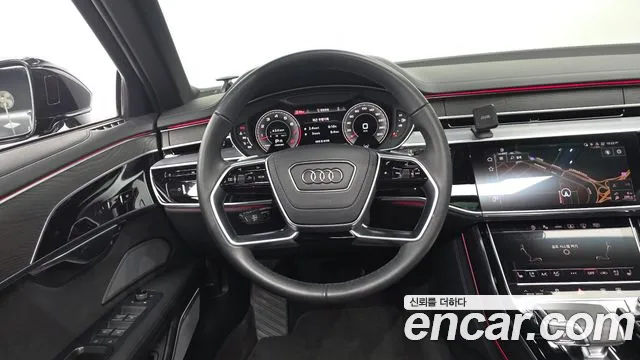 Audi A8 D5 — Фото автомобиля 12