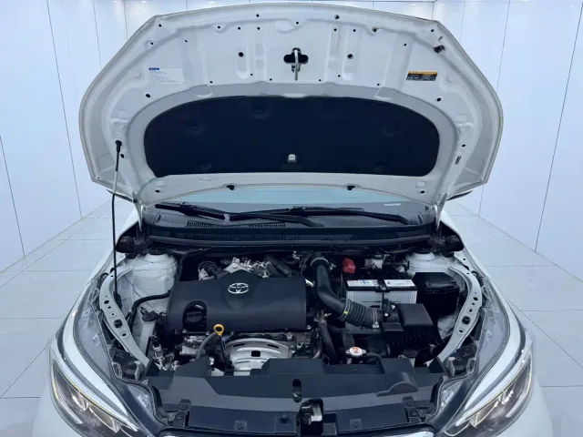 Toyota YARiS L Zhi Xuan — Фото автомобиля 17