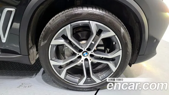 BMW X5 — Фото автомобиля 5