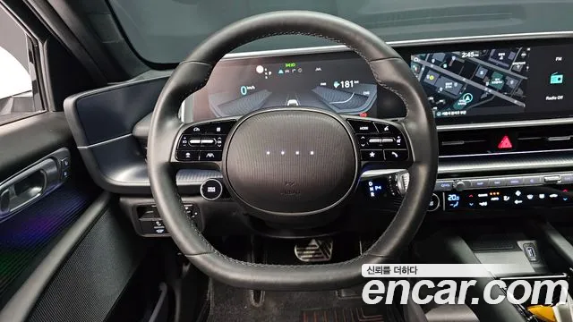 Hyundai Ioniq6 Ioniq 6 Long Range — Фото автомобиля 10