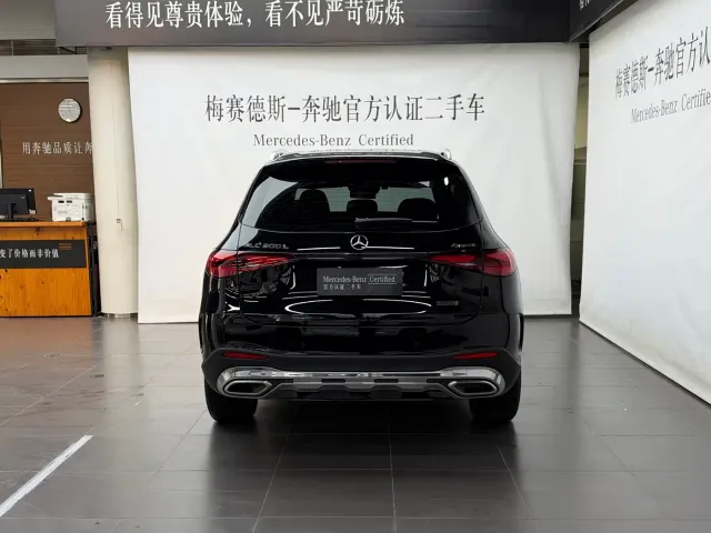 Mercedes-Benz GLC-Class — Фото автомобиля 11