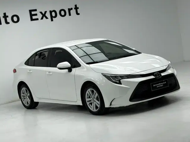 Toyota Levin — Фото автомобиля 3